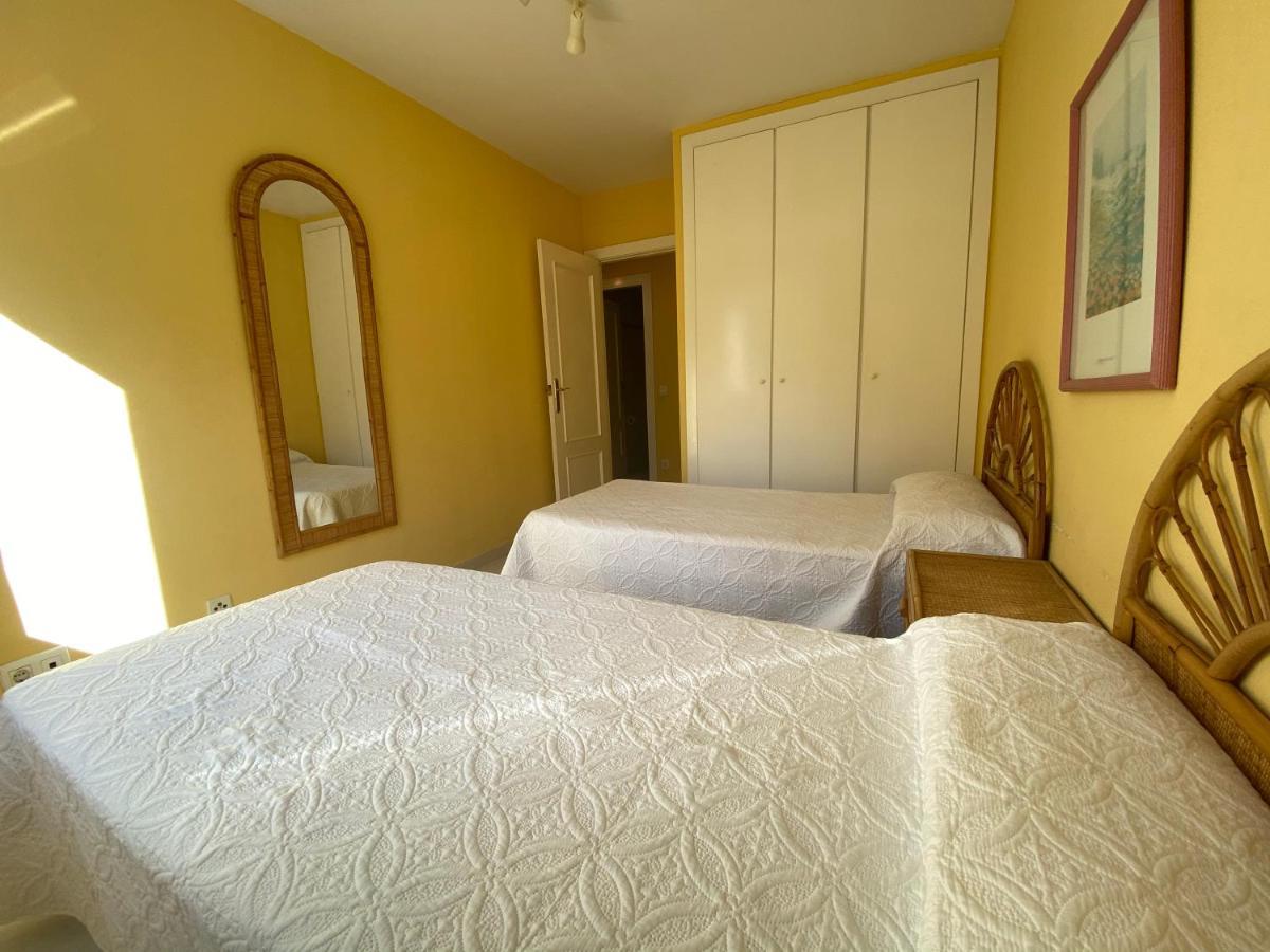 Apartamentos Jardines Del Puerto Altamar Alcossebre Exterior foto