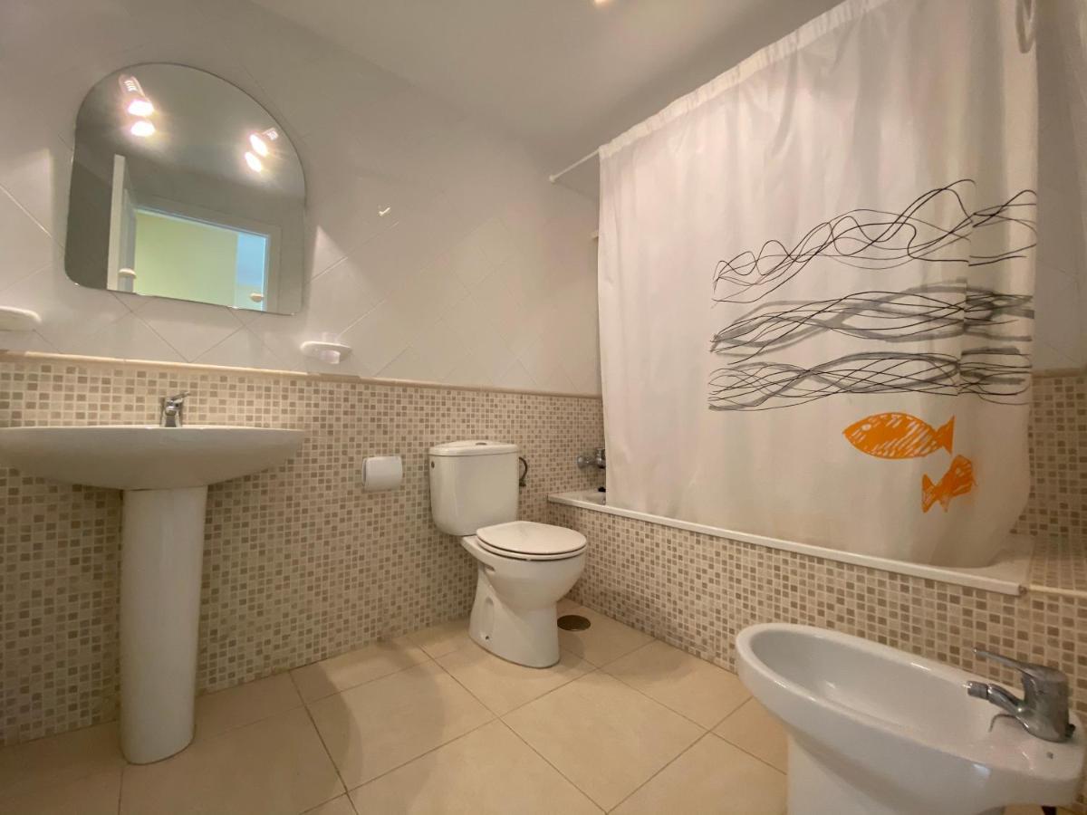 Apartamentos Jardines Del Puerto Altamar Alcossebre Exterior foto