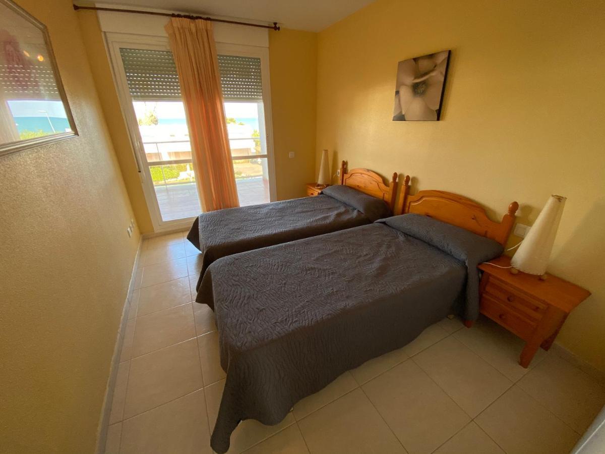Apartamentos Jardines Del Puerto Altamar Alcossebre Exterior foto