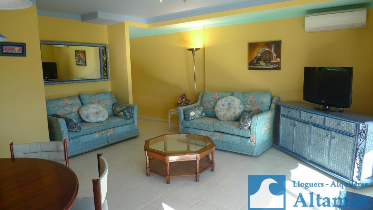 Apartamentos Jardines Del Puerto Altamar Alcossebre Exterior foto