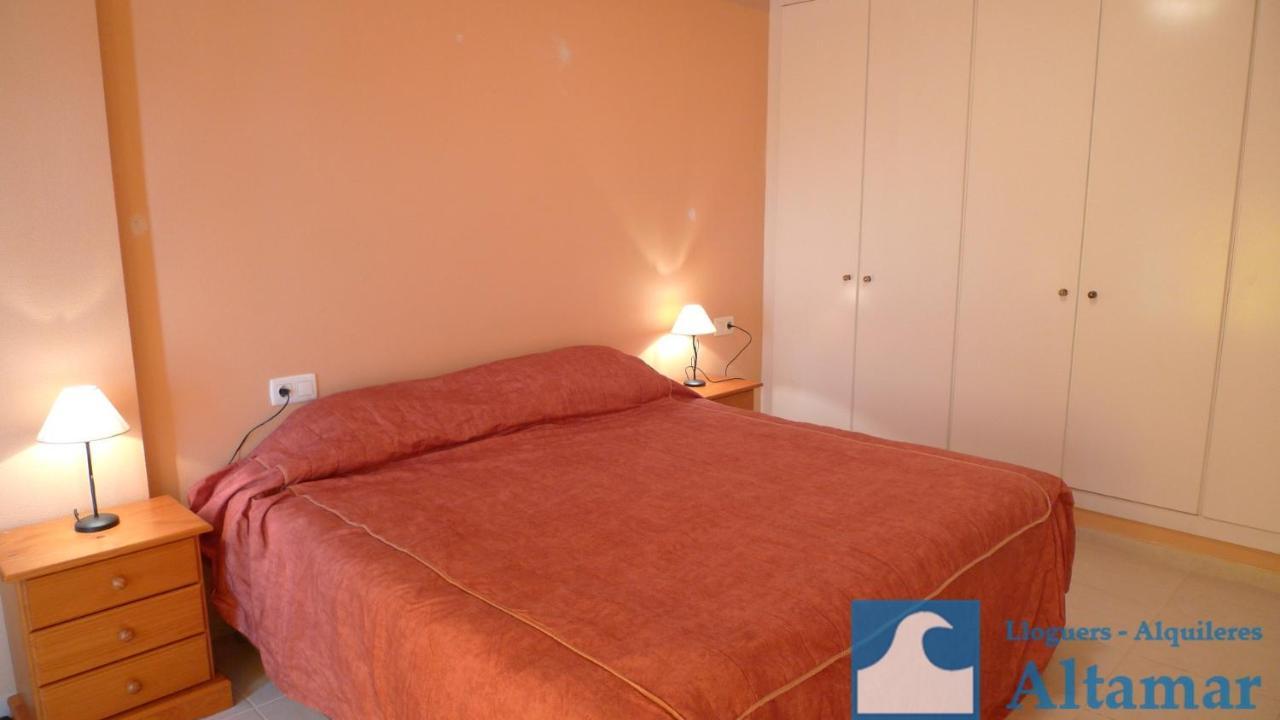Apartamentos Jardines Del Puerto Altamar Alcossebre Exterior foto