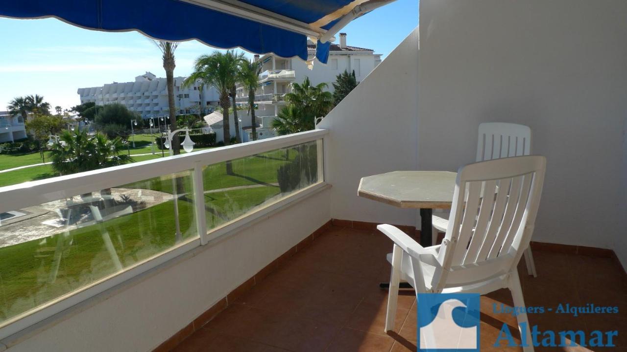 Apartamentos Jardines Del Puerto Altamar Alcossebre Exterior foto
