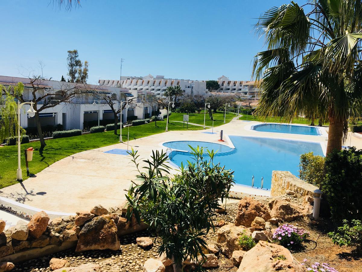 Apartamentos Jardines Del Puerto Altamar Alcossebre Exterior foto